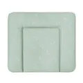 Produktbild: Ehrenkind® Abwaschbare Wickelauflage - Hygienisch, Sicher und Vielseitig in Jade Gemustert | Wickelauflage 72x85 | Wickelunterlage | Wickeltischauflage abwaschbar