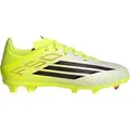Produktbild: Adidas F50 LEAGUE FG/MG J TESOYE/CBLACK/FTWWHT 36 - Weiß/Gelb - 36