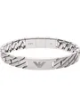 Produktbild: Emporio Armani Armband Emporio Armani Herren-Armband Edelstahl