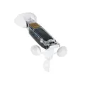 Produktbild: Four & More Funk-Wettersensor/Wetterwächter für Markisen - Kabellos, Schwarz, 433,92 MHz, Ohne Display