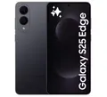 Produktbild: Samsung Galaxy S25 Edge 256GB Titanium Jetblack EU 16,91cm (6,7