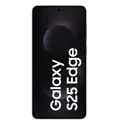 Produktbild: Samsung Galaxy S25 Edge 256GB Titanium Jetblack EU 16,91cm (6,7