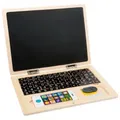 Produktbild: small foot Holz-Laptop mit Magnet-Tafel 287596