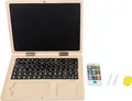 Produktbild: Holz-Laptop mit Magnet-Tafel