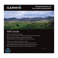 Produktbild: Garmin Microsd-/Sd-speicherkarte: Topo Kanada - Alle neutral