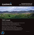 Produktbild: Garmin TOPO KANADA microSD-Speicherkarte microSD-Speicherkarte