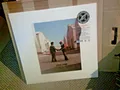 Produktbild: Pink Floyd - Wish You Were Here  50th ANN. YELLOW FLAME VINYL   LP  NEU (2025)