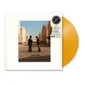 Produktbild: Pink Floyd - Wish You Were Here Yellow Flame Vinyl  (2025 - EU - Original)