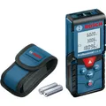 Produktbild: Bosch Professional Laser-Entfernungsmesser GLM 40 (40 m, 635 nm, Laserentfernungsmesser) (0601072900)