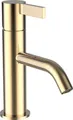 Produktbild: LAUFEN Kartell Einhebel-Waschtischmischer, Festauslauf, ohne Ablaufventil, Ausladung 115 mm, H3113310011001