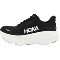 Produktbild: Hoka One One Bondi 9 Damen Laufschuh Sneaker, Turnschuhe, Sportschuhe, Running, Joggingschuhe schwarz 38 2/3 EU