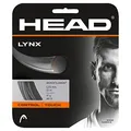 Produktbild: HEAD Lynx Set Tennis-Saite, Anthrazit, 1.30 Mm / 16 g