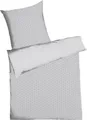 Produktbild: Kaeppel Bettwäsche Wendebettwäsche, Mako-Satin, 2 teilig, Grafik