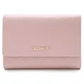 Produktbild: Lazarotti Bologna Leather Geldbörse Leder 14cm #LZR-LZ03023 (rose)