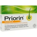 Produktbild: PRIORIN Kapseln 30 St. PZN 04002059