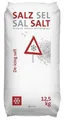 Produktbild: 12,5kg (1kg=0,38€) ESCO Auftausalz Streusalz rieselfähig Streumaschinengeeignet