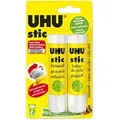 Produktbild: UHU Klebestift stic 21 g VE=2 Stück