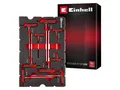 Produktbild: EINHELL E-Case-Einleger T-Griff-Schraubendreher, 370526, 9-teilig