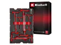 Produktbild: EINHELL E-Case-Einleger T-Griff-Schraubendreher, 370526, 9-teilig