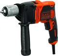 Produktbild: Black and Decker BEH850-QS Schlagbohrschrauber-Koffer 850 W