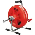 Produktbild: Rothenberger Rohrreinigungsspirale 13 mm x 15 m