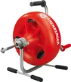Produktbild: ROTHENBERGER Spirale f.Typ 3S, 13mmx15m m. Kuppl.16mm | 72016 | Reinigungsspirale, Rohrreinigung, Trommelmaschine