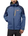 Produktbild: Jack Wolfskin Herren Eagle Peak 2l Jkt M, Nature Blue, S EU