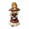 Produktbild: Goebel Engel Herzliche Weihnachtsmelodie - Jahresengel 2023, Dekofigur, 16 cm