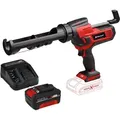 Produktbild: Akku-kartuschenpistole Te-sg 18/10 Li Kit (1x 4,0 Ah) - Einhell