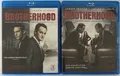 Produktbild: Brotherhood - Die Komplette Staffel 1 & 2 (6 Blu-Rays) Mafia Krimi TV Serie