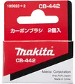 Produktbild: Makita Kohlebürste CB-442 195023-2