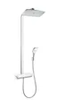 Produktbild: hansgrohe Raindance Select E 360 Duschsystem (3 Strahlarten) Weiß/Chrom