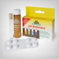 Produktbild: dorff pH Bodentest Set 8 Tests - Boden pH & Kalkbedarf präzise prüfen