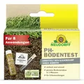 Produktbild: Neudorff pH-Bodentest - 8 ph Tester für Erde - Boden Test Kit Kalkbedarf finden