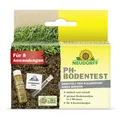 Produktbild: Neudorff pH-Bodentest Set - Kalkbedarf ermitteln, 8 Anwendungen, Farbskala