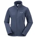 Produktbild: Columbia - Women's Fast Trek II Jacket - Fleecejacke Gr M blau