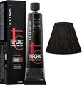 Produktbild: Goldwell Topchic Haarfarbe 5MB jadebraun dunkel