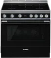 Produktbild: Smeg CPF9IPBL Stand-Elektroherd mit Induktionsfeld