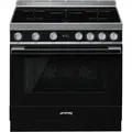Produktbild: Smeg CPF9IPBL Induktions Kochzentrum - Breite: 90 cm - Ausführung: Schwarz