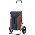 Produktbild: Andersen Shopper Royal Shopper Oli.P 2.0 Einkaufstrolley 59 cm  blau