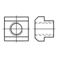 Produktbild: Reyher  T-Nutensteine DIN 508 10 M 16x18 (10 Stück)