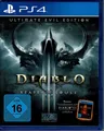 Produktbild: Diablo Iii: Reaper of Souls-Ultimate Evil Edition (Sony PlayStation 4) PS4 Spiel