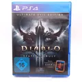 Produktbild: Diablo III 3 Reaper of Souls Ultimate Evil Edition - Playstation 4 Sony PS4