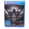 Produktbild: Diablo III Reaper of Souls Ultimate Evil Edition - Playstation 4 Sony PS4