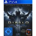 Produktbild: PS4 PlayStation 4 - Diablo III Ultimate Evil Ed. - mit OVP