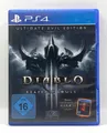 Produktbild: Diablo 3 Reaper of Souls Ultimate Evil Edition PS4 PlayStation 4 Action Rollensp
