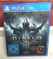 Produktbild: Diablo III: Reaper of Souls *** Sony PS4 *** Funktion getestet
