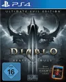 Produktbild: Diablo III: Reaper Of Souls - Ultimate Evil Edition (Sony PlayStation 4,PS4)