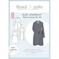 Produktbild: Lillesol Women Papierschnittmuster No. 60 Kleid Magnolia