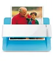 Produktbild: Plustek Foto-Scanner – ePhoto Z300 German Design Award 2018, scannt 4x6 Fotos in 2 s, automatische Ausrichtung und CCD-Sensor. Unterstützt Mac und PC.